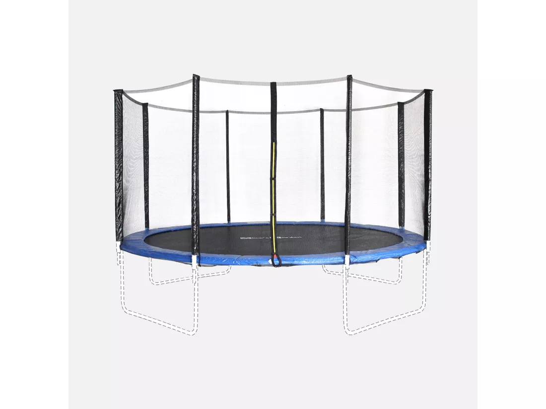 Filet de sécurité pour trampoline sweeek Ø370cm