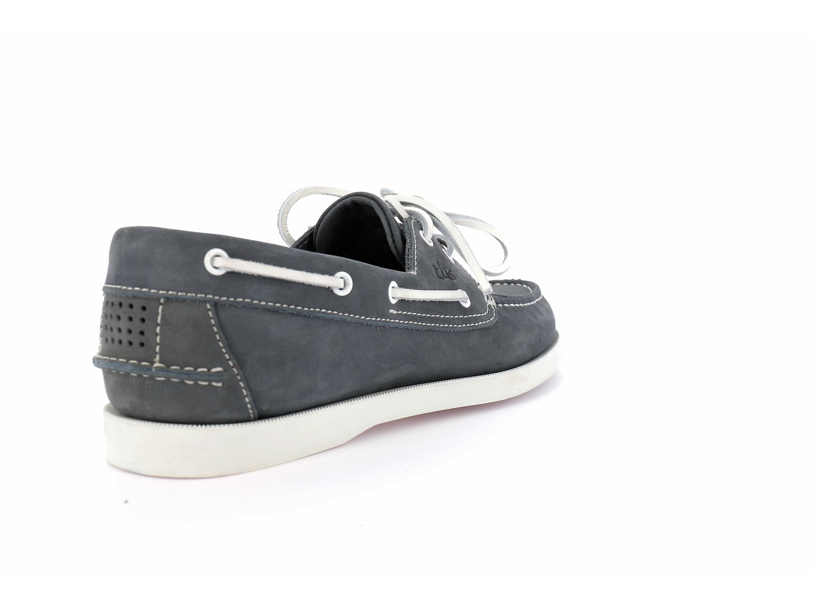 Tbs-PHENIS Cuir gras Gris Clair