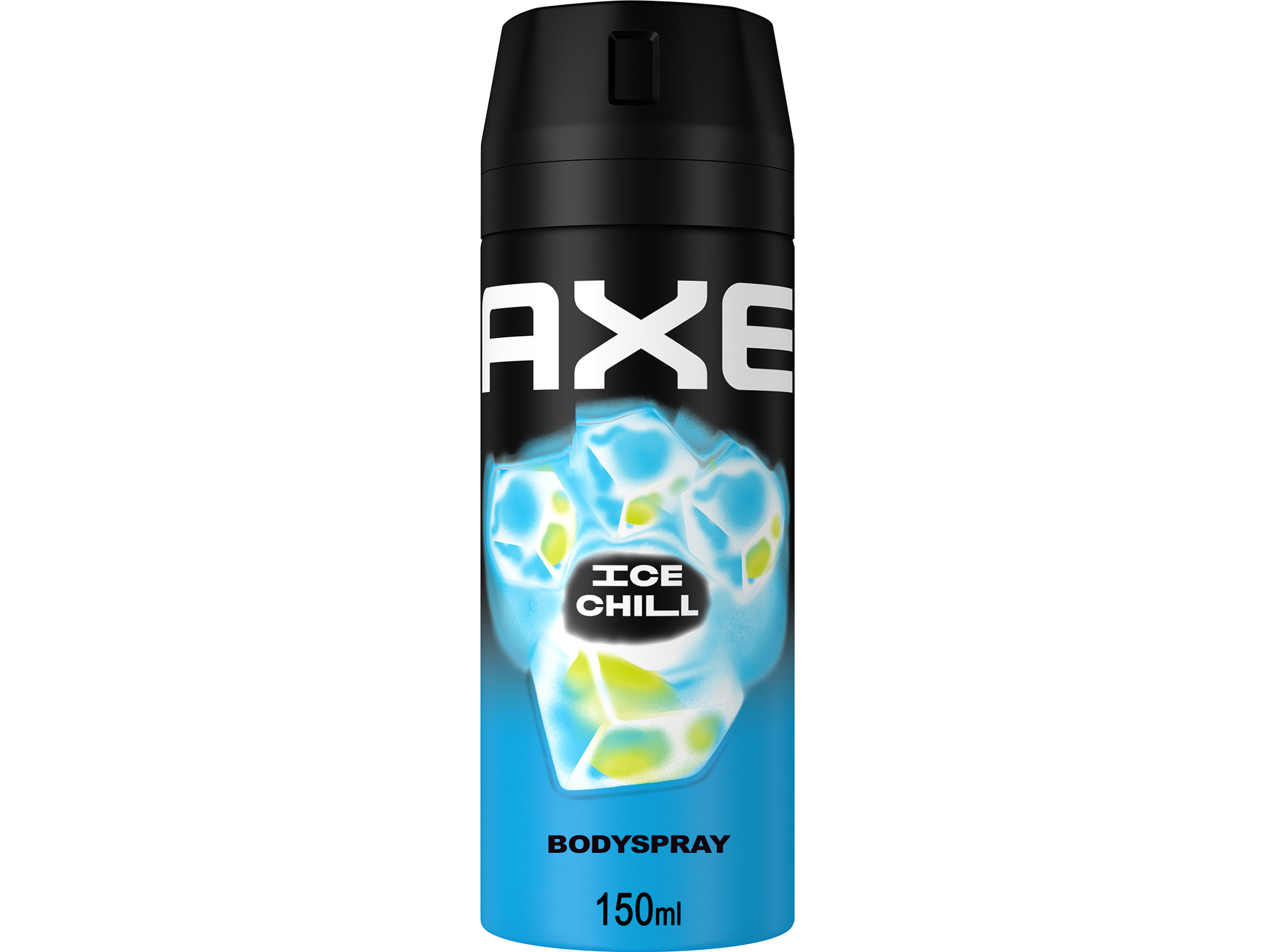 DESODORIZANTE AXE SPRAY ICE CHILL 150ML