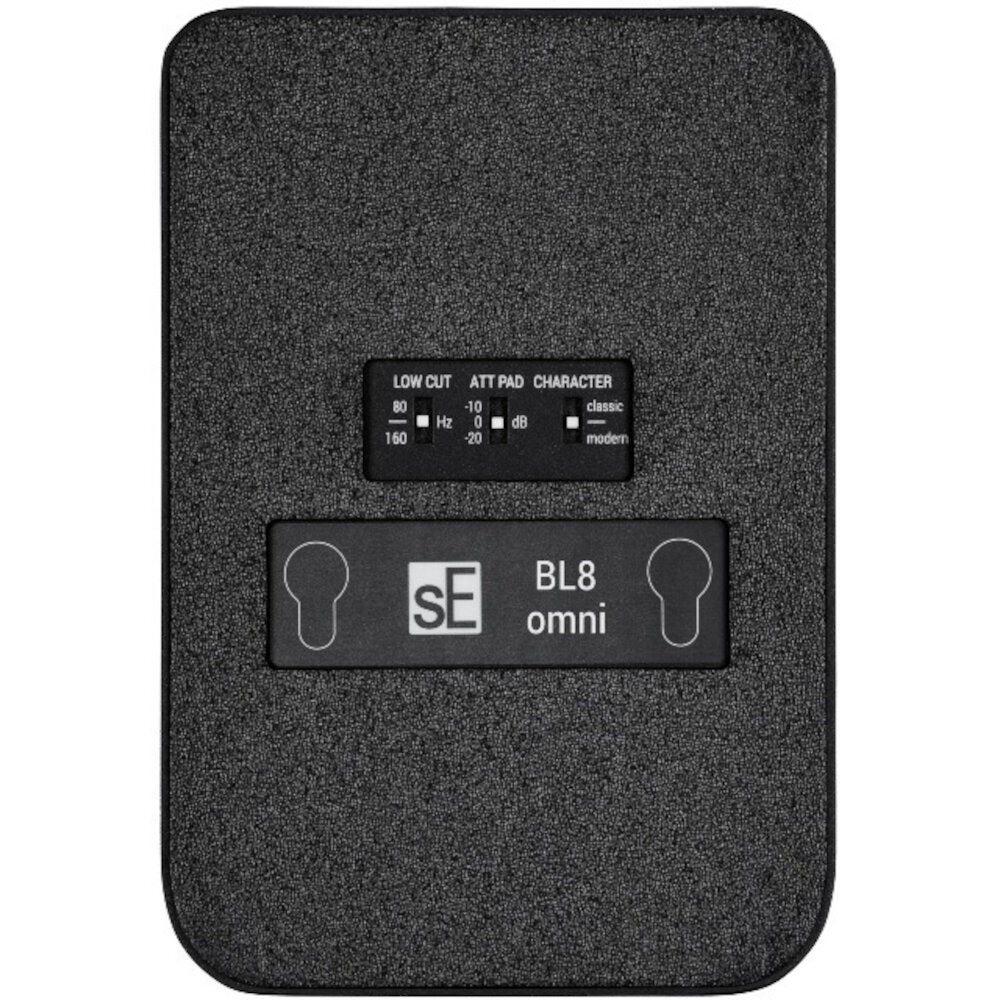 SE Electronics BL8 Omni grensvlakmicrofoon