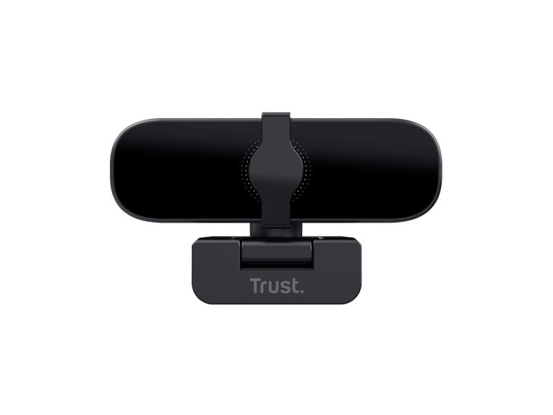 Trust Webcam Tanor USB-Webcam mit 1080p-Auflösung