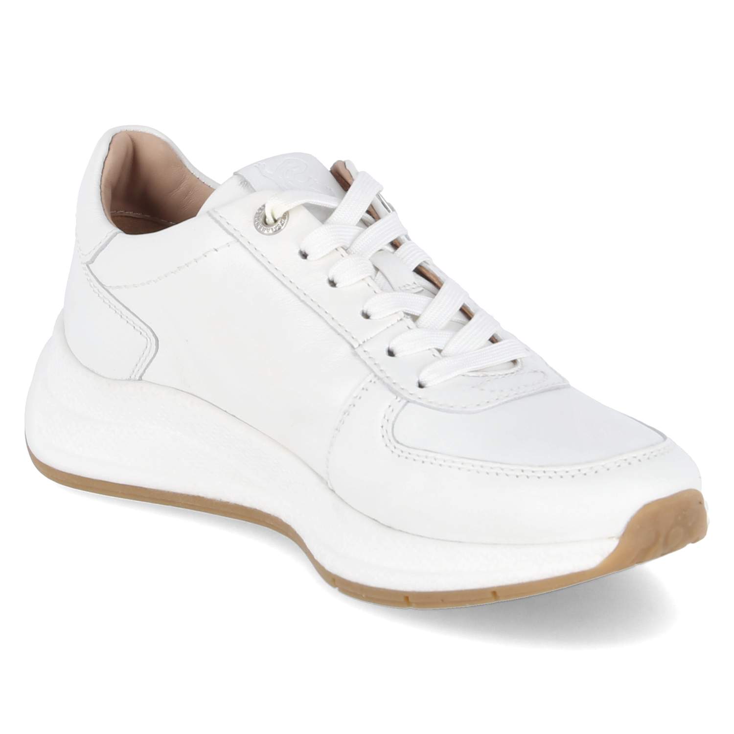 Salamander Low Sneaker - white