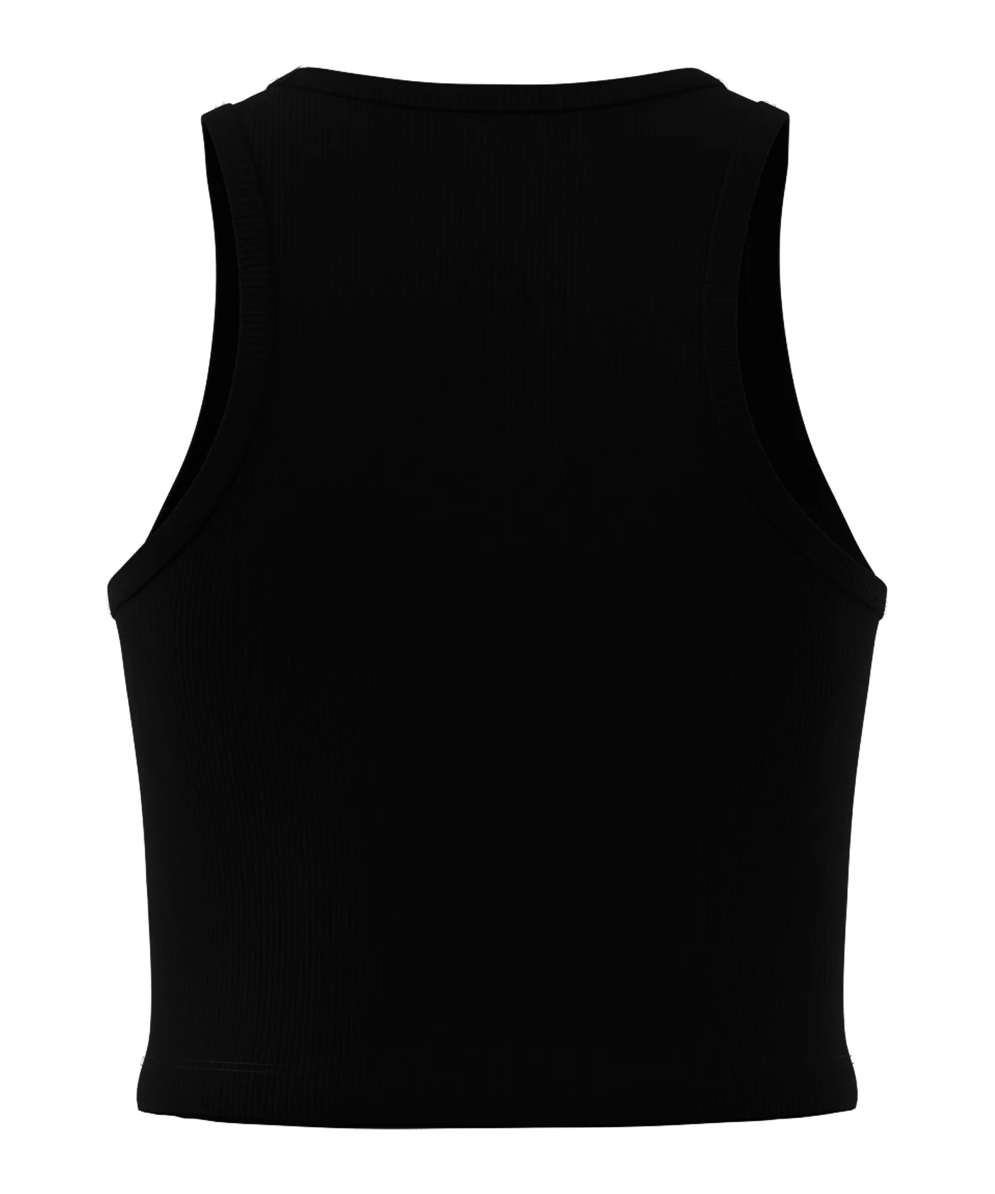 adidas Originals Essential Rib Tanktop Damen Schwarz