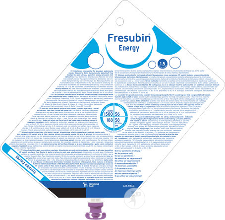 Fresubin Energy Easybag 1000ml (7368231)