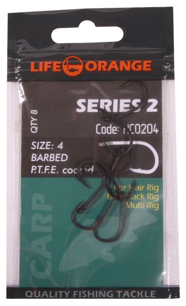 Kit Life Orange Helicopter 85