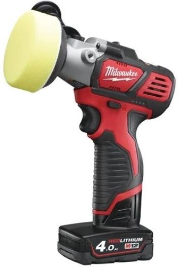 Milwaukee - M12 Subcompactpolijst-/Schuurmachine - Variabele Snelheidsregeling - Compact - Krachtig