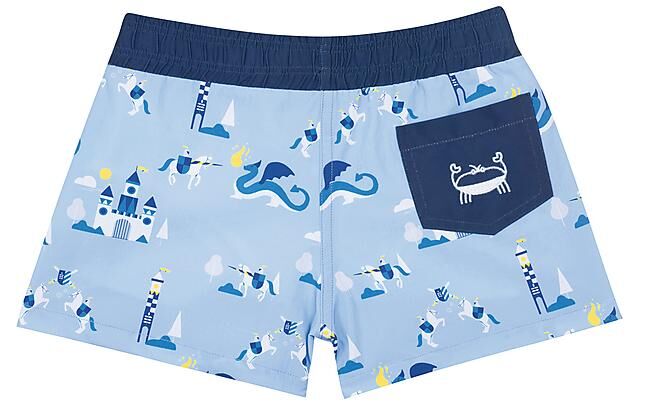 CHIPOTE PAS - SHORT DE BAIN WARREN