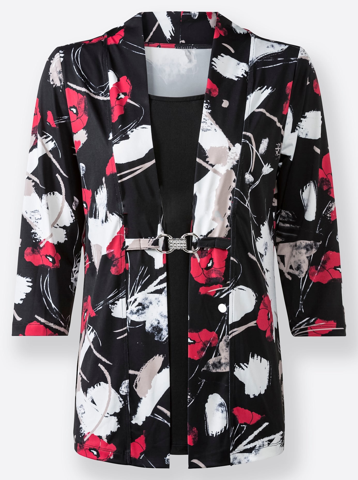 Lady 2-in-1-Shirt »Shirt«, 1 Stk.