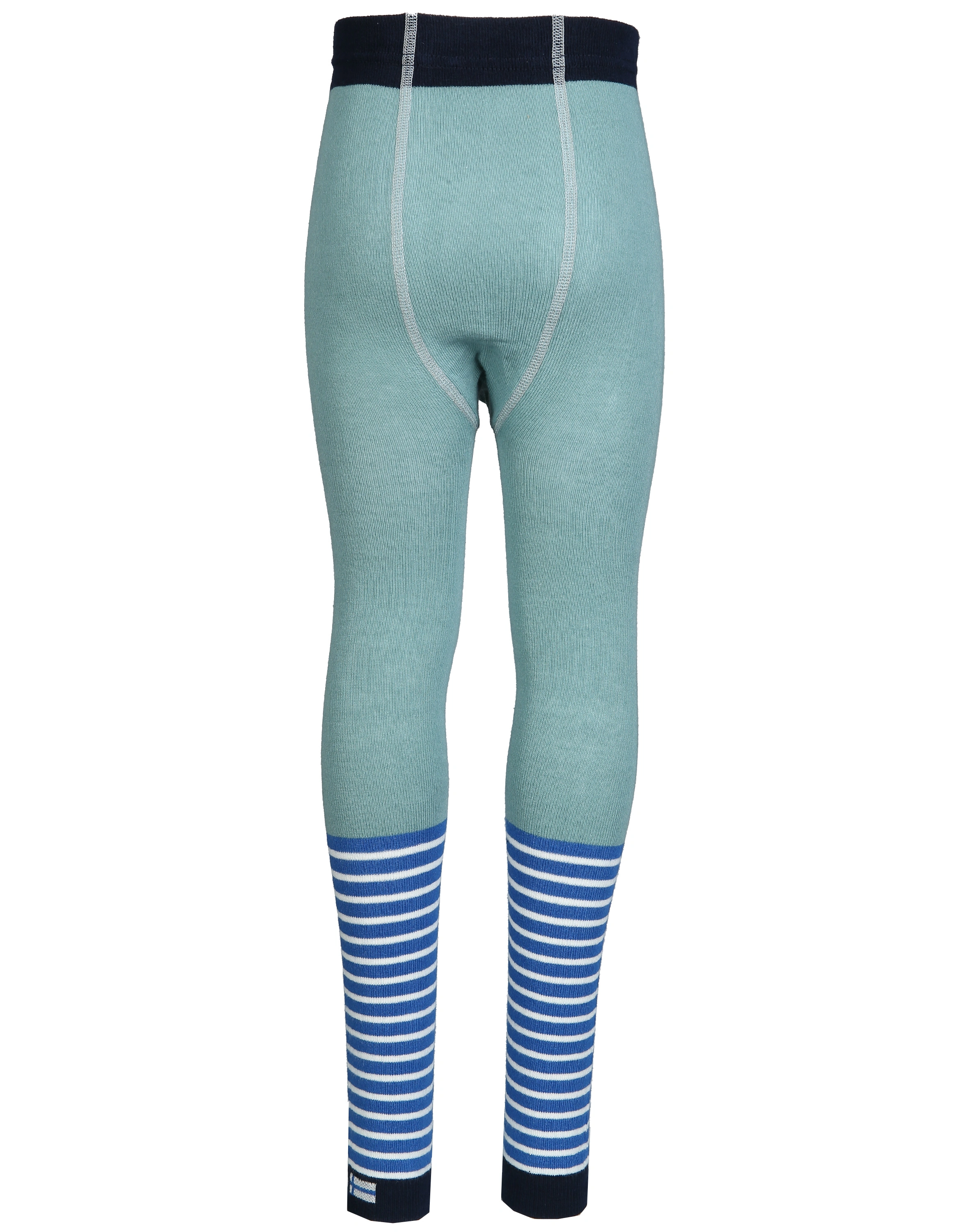 Leggings PUTKI in trellis/navy