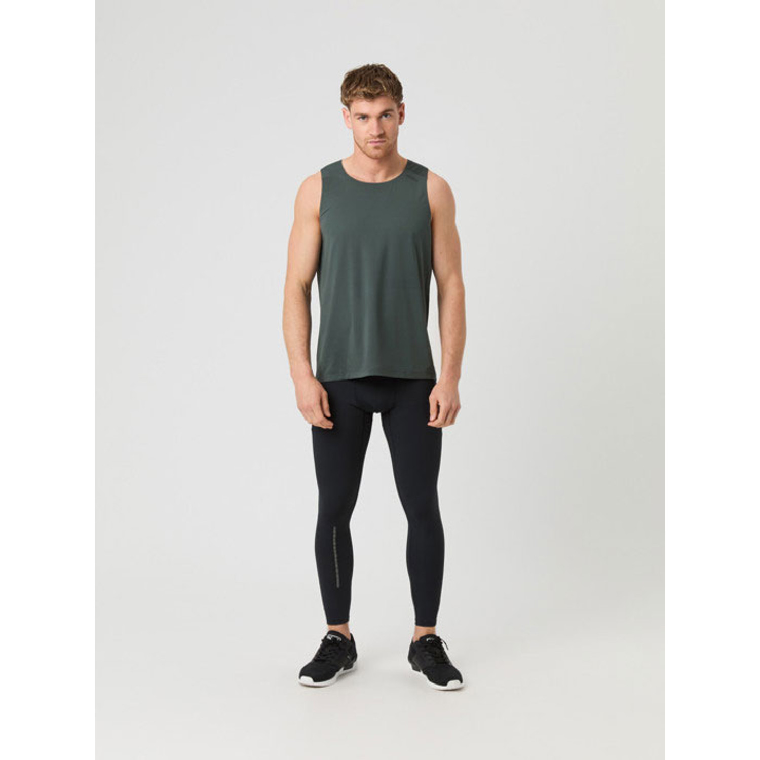 Björn Borg Running Feather Singlet Heren
