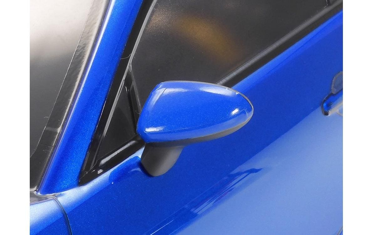 Tourenwagen Subaru BRZ (2021), TT02, 1:10, Bausatz<br>On-Road Modell auf bewährten TT-02 Tourenwagen Chassis