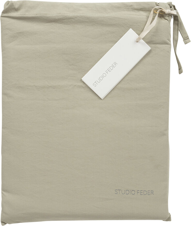 Studio Feder ADULT BEDDING XL Moss green