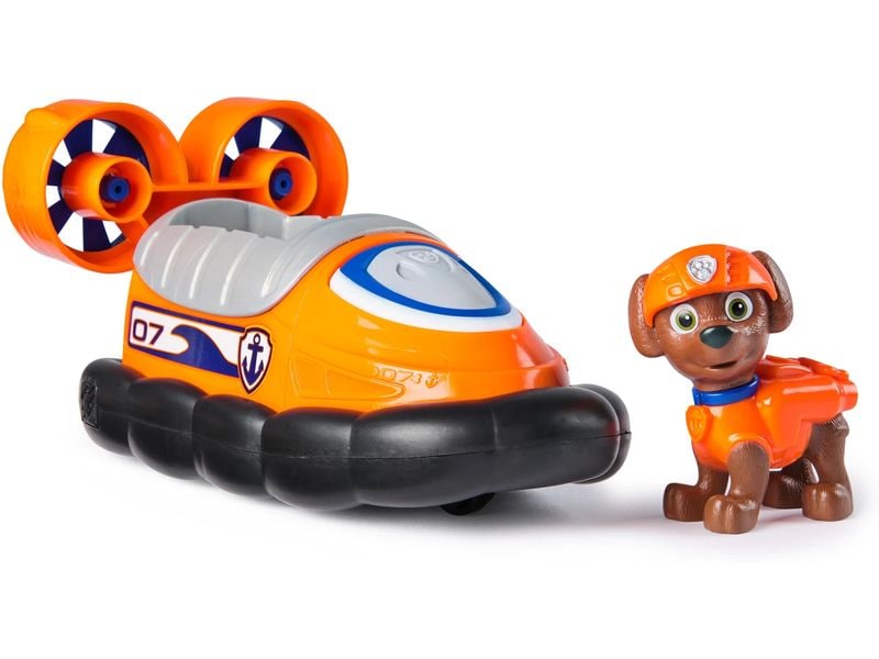 Spinmaster Paw Patrol Basic Vehicle Zuma Kinderspielzeug