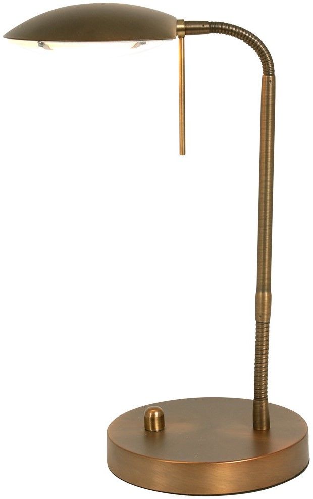 Tafellamp 1315BR Eloi Mexlite ⌀17  cm