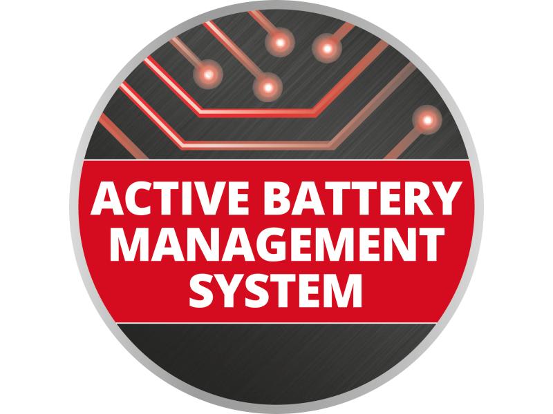 Einhell Akku und Ladegerät PXC-Starter-Kit 18 V 2.5Ah Lithium-Ionen System Akku und Ladegerät