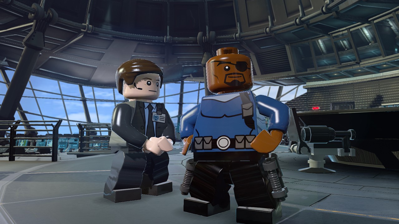 LEGO® Marvel™ Super Heroes- PC