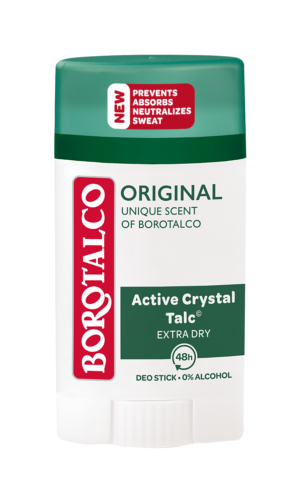BOROTALCO Deo Original<br>40 ml, Stick