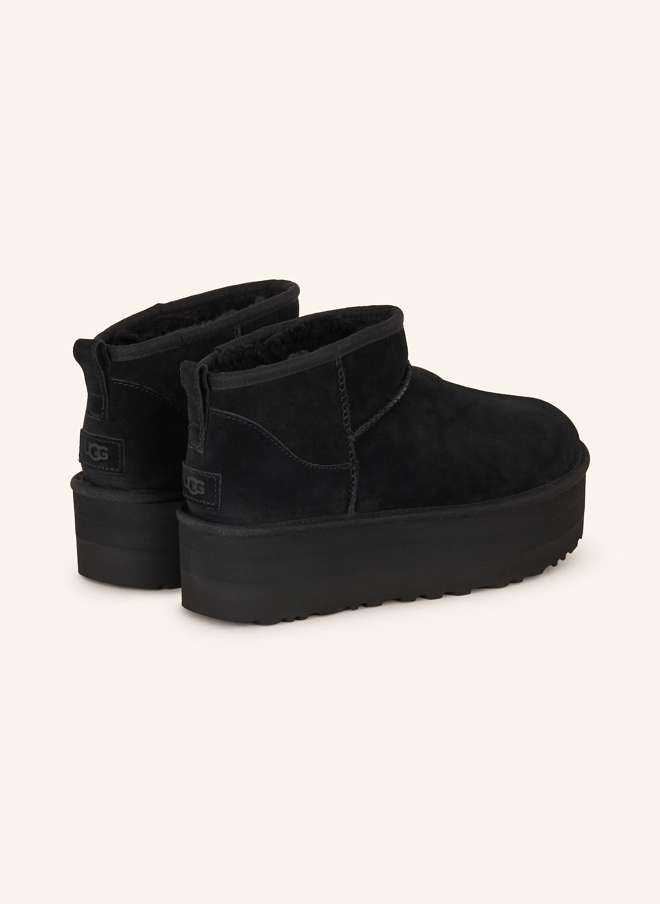 UGG Plateau-Boots CLASSIC ULTRA MINI PLATFORM