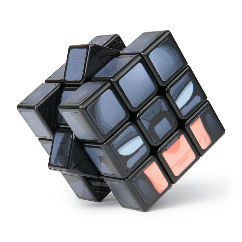 Rubiks Cubers 3x3 - Batman