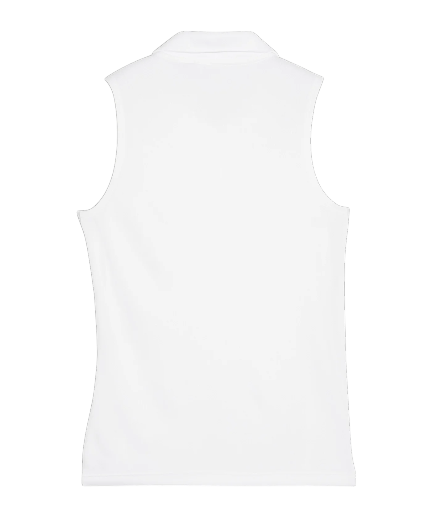 PUMA teamGOAL Poloshirt Damen Weiss Schwarz F04