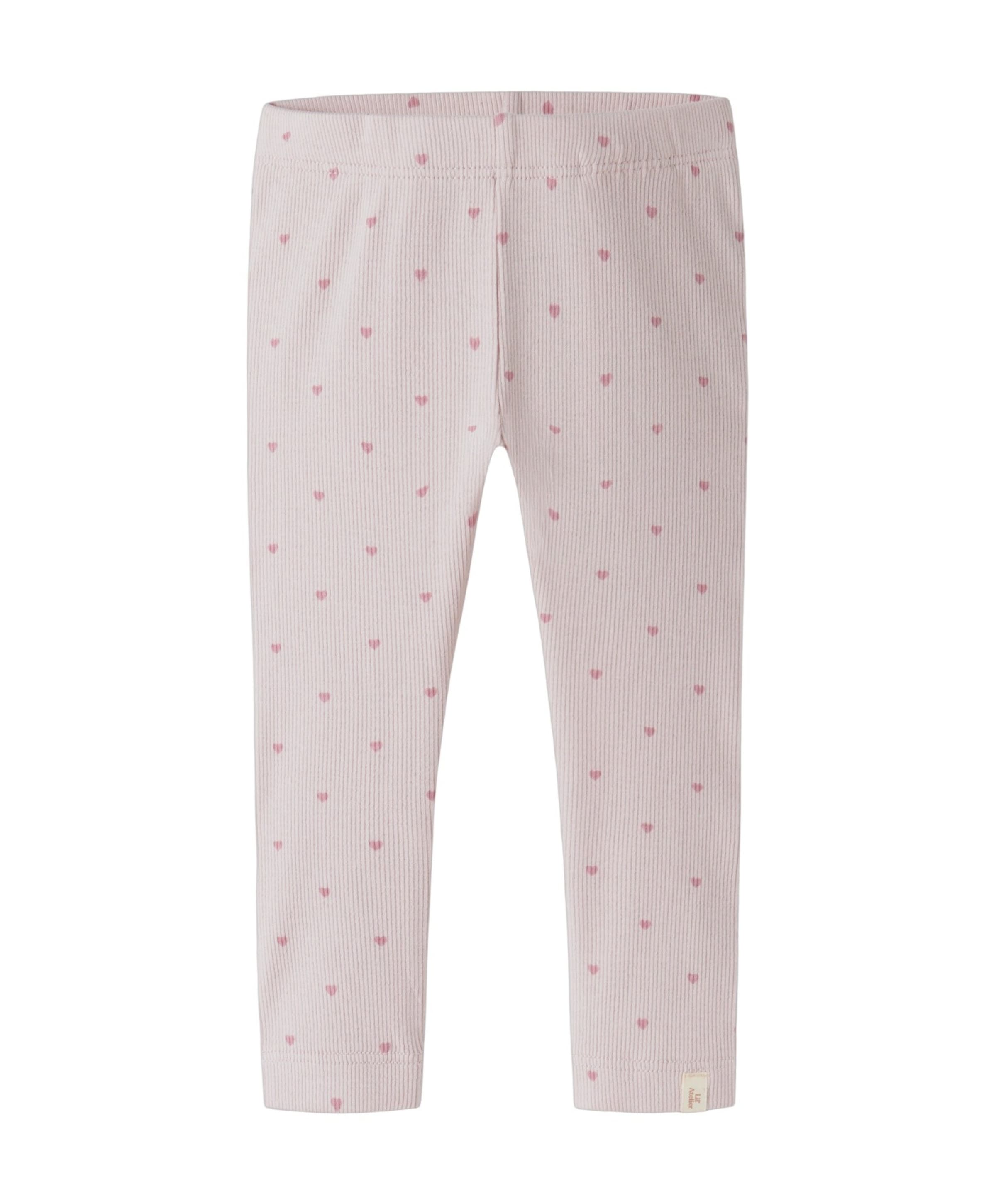Lil' Atelier NBFGAGO SLIM LIL meisjes broek paars
