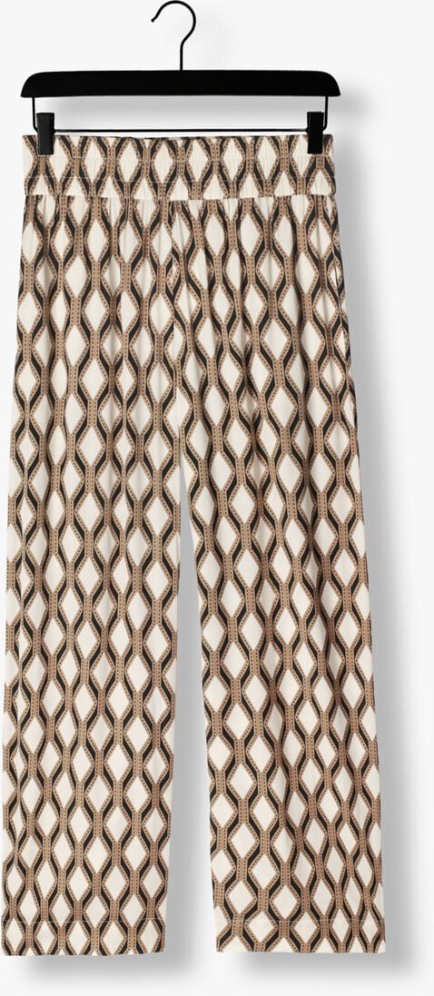 beige dea kudibal wijde broek margo