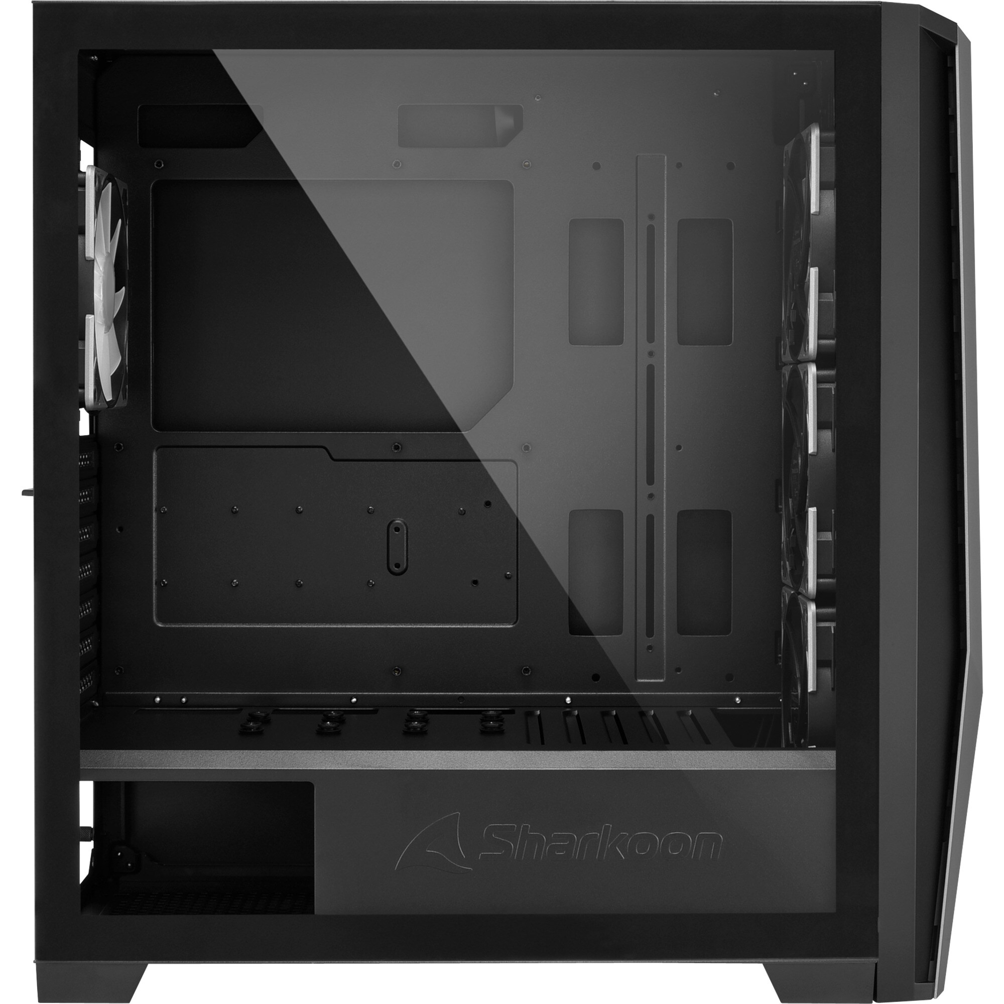 Sharkoon Tower-Gehäuse TG7M RGB