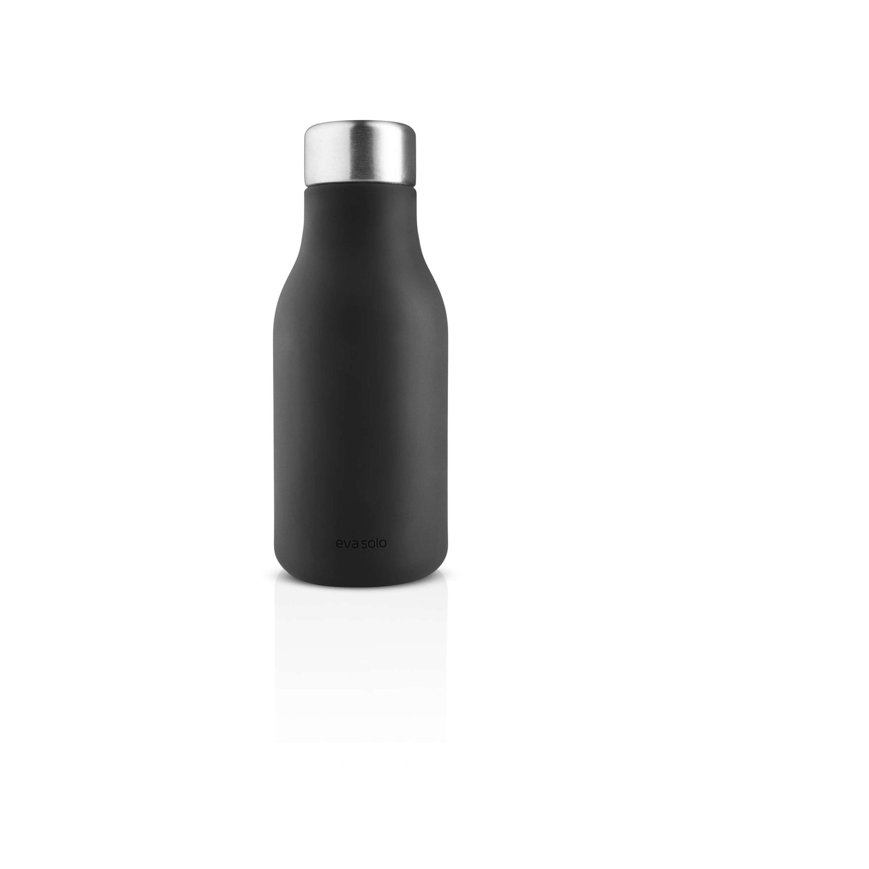 Zeepdispenser, 0.2 L, 15 cm, Zwart - Eva Solo | Squeeze