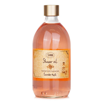 Sabon Óleo de Banho - Maçã Lavanda
