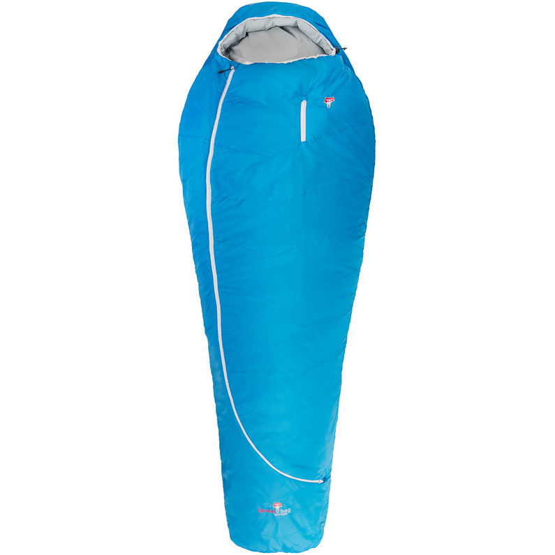 Grüezi Bag Biopod Wolle Plus Schlafsack