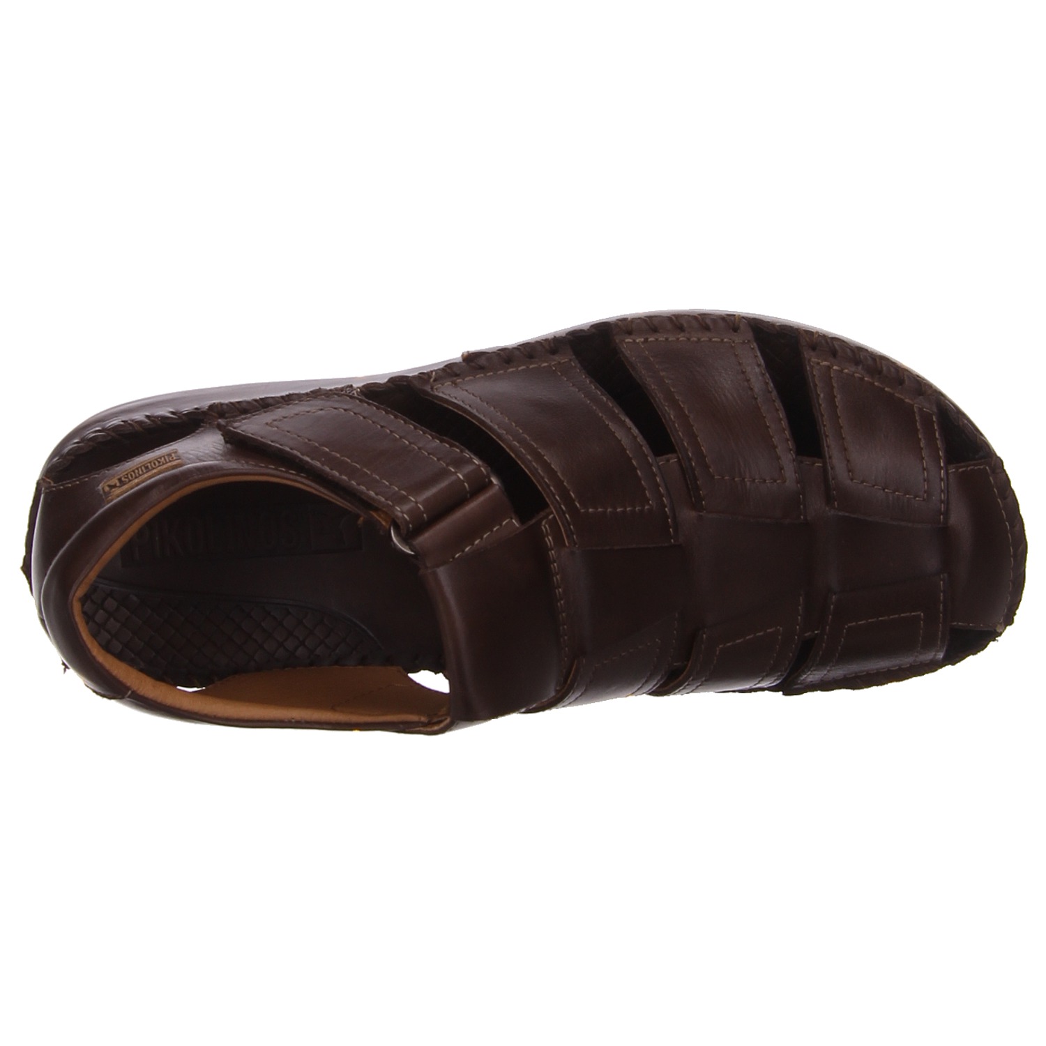 Pikolino Klettschuh d.braun braun