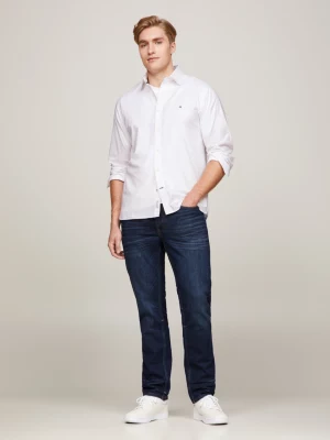 Camisa TH Flex Poplin Regular Fit