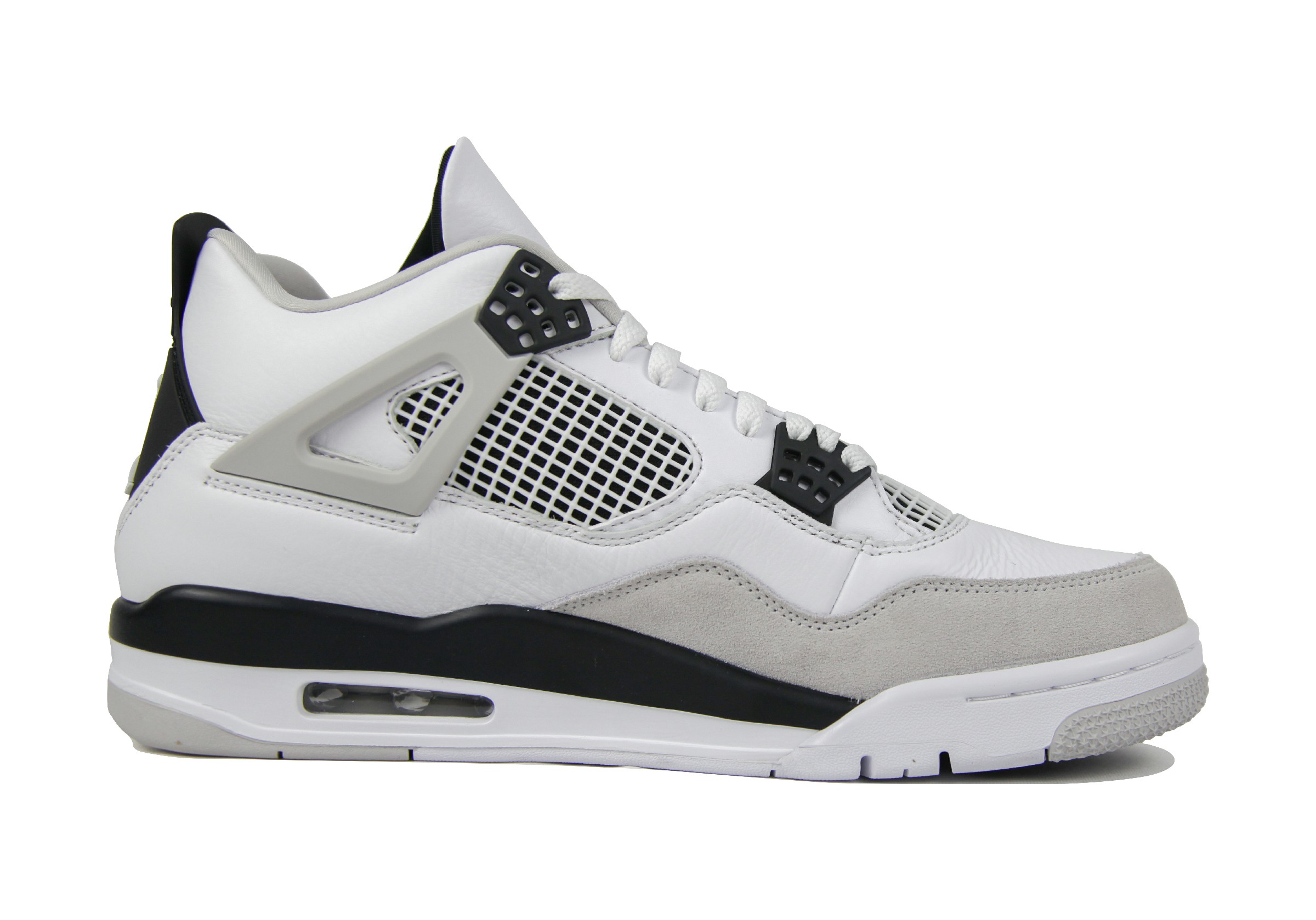 Air Jordan 4 Military Black