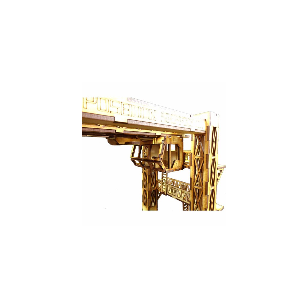 Dock Crane