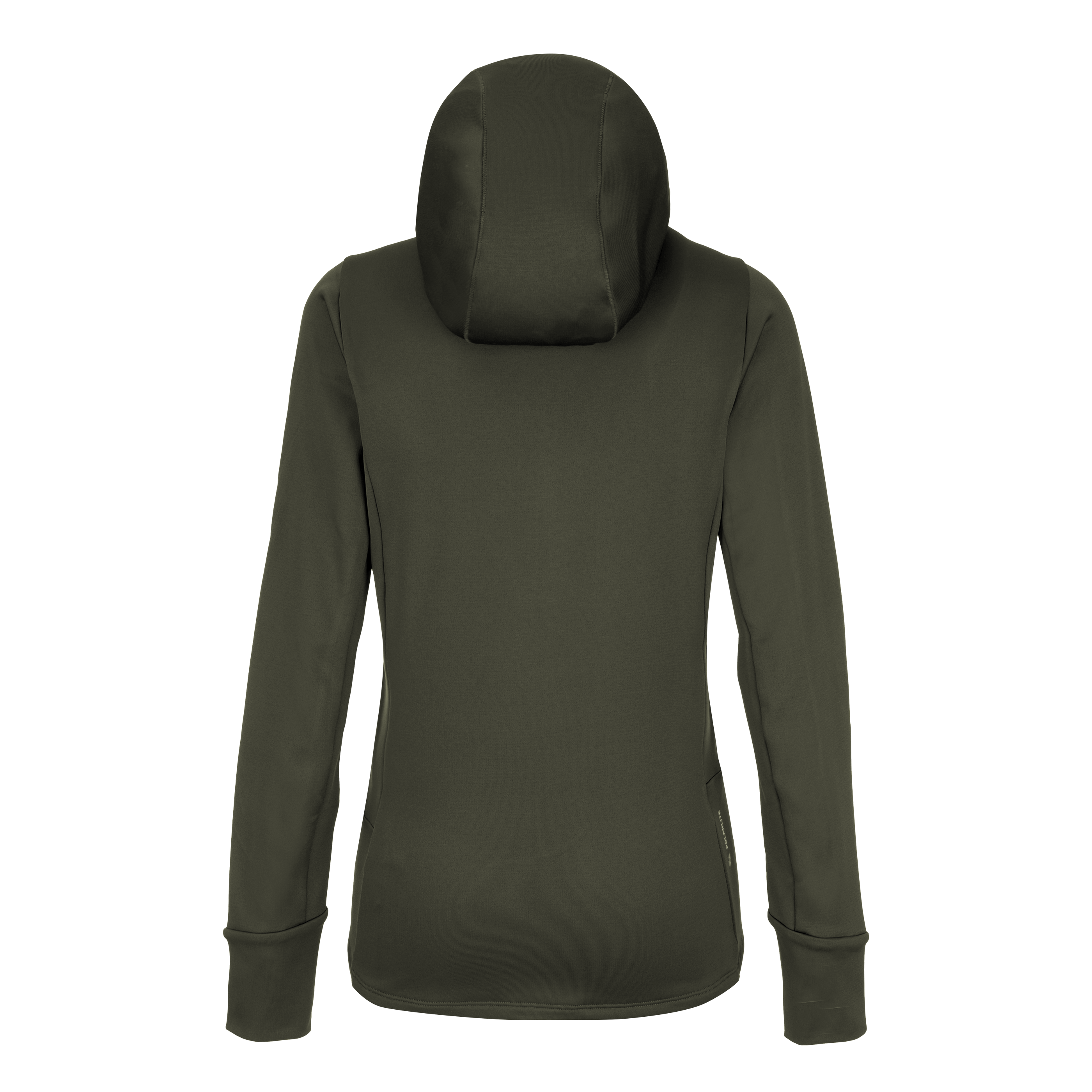 Puez Polarlite Kapuzenjacke Damen