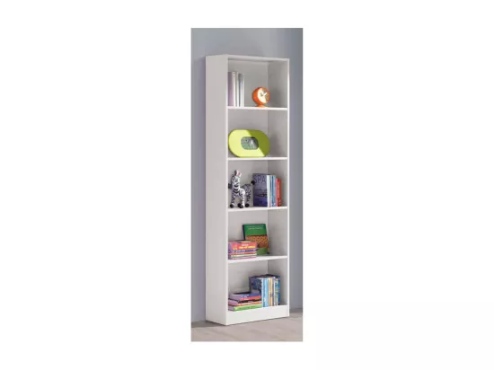 Etagère 5 niveaux - L52 x H180 cm