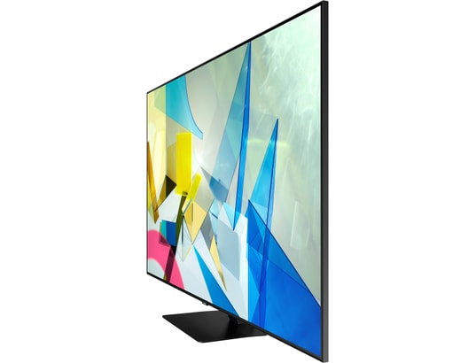 SAMSUNG - TV QLED 4K 125 cm QE50Q80T