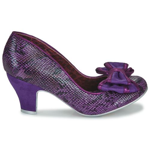 Irregular Choice - BAN JOE - Violet