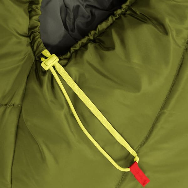 Sac de couchage VAUDE SIOUX 800 II SYN AVOCADO