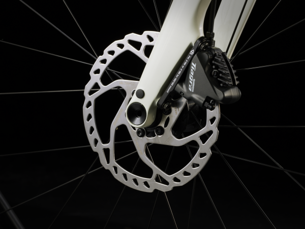 Trek Domane AL 4 Gen 4 Era White - Racercykel - 2025