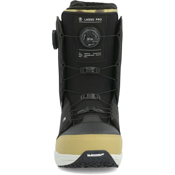 Boots snowboard RIDE LASSO PRO BLACK