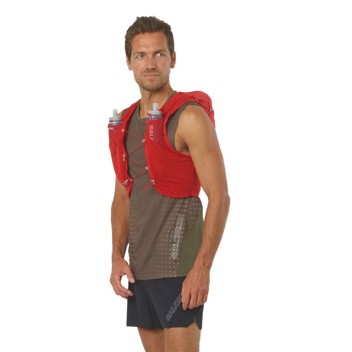Adv Skin 12 Set Løbevest /-rygsæk
