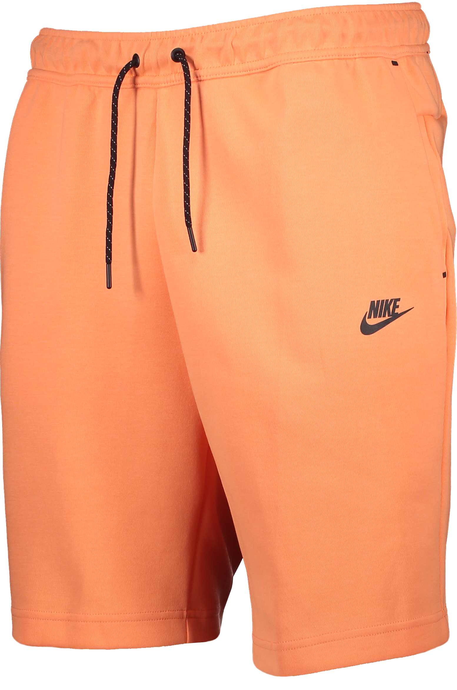 Nike Tech Fleece Short Orange F835