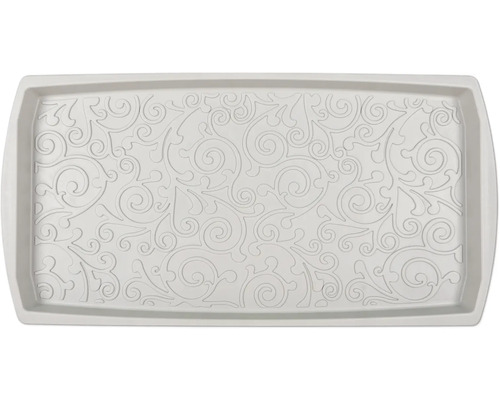 Schoen afdruiprek Eco laars mint 38x74 cm