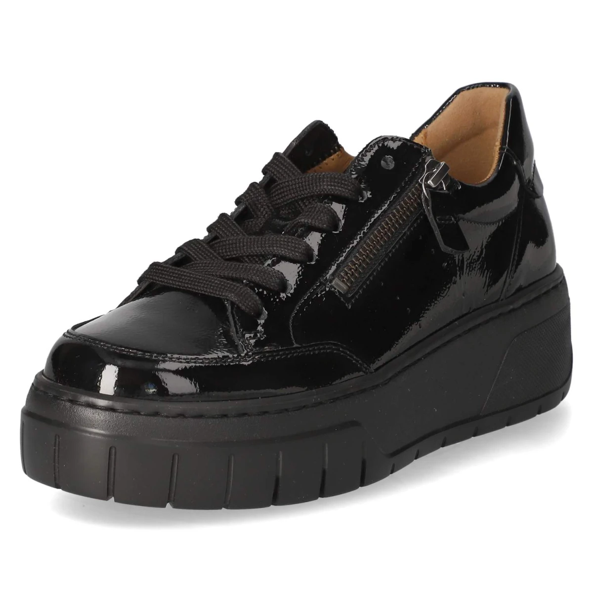 GaborLow Sneaker - schwarz