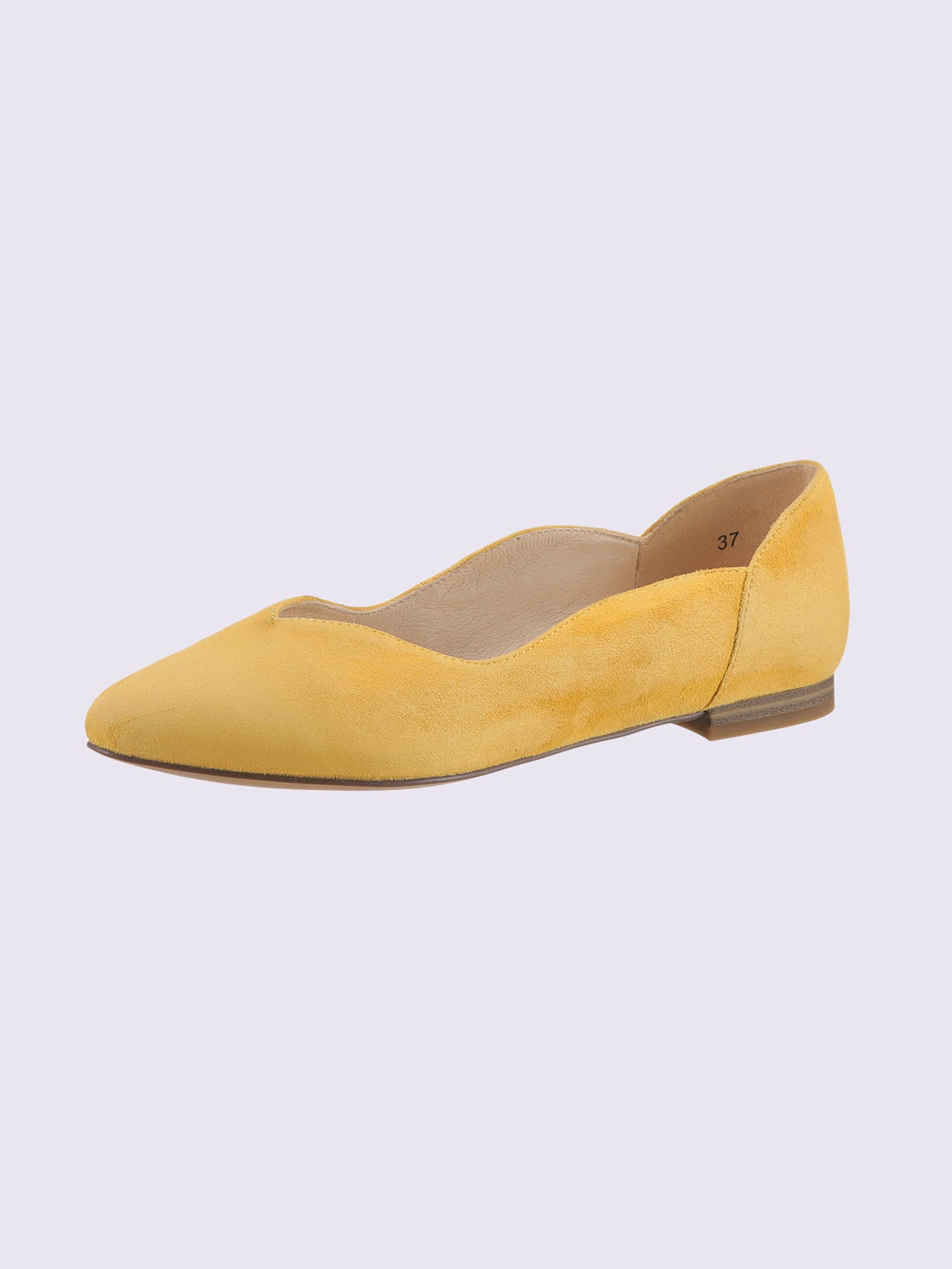 Ballerines largeur g*