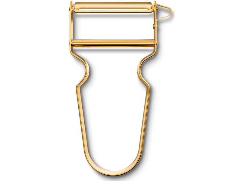 Victorinox Sparschäler Rex Gold Vergoldeter Sparschäler