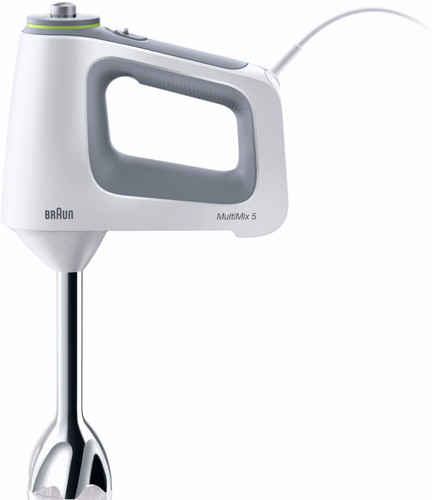 Braun MultiMix 5 HM5107WH Wit