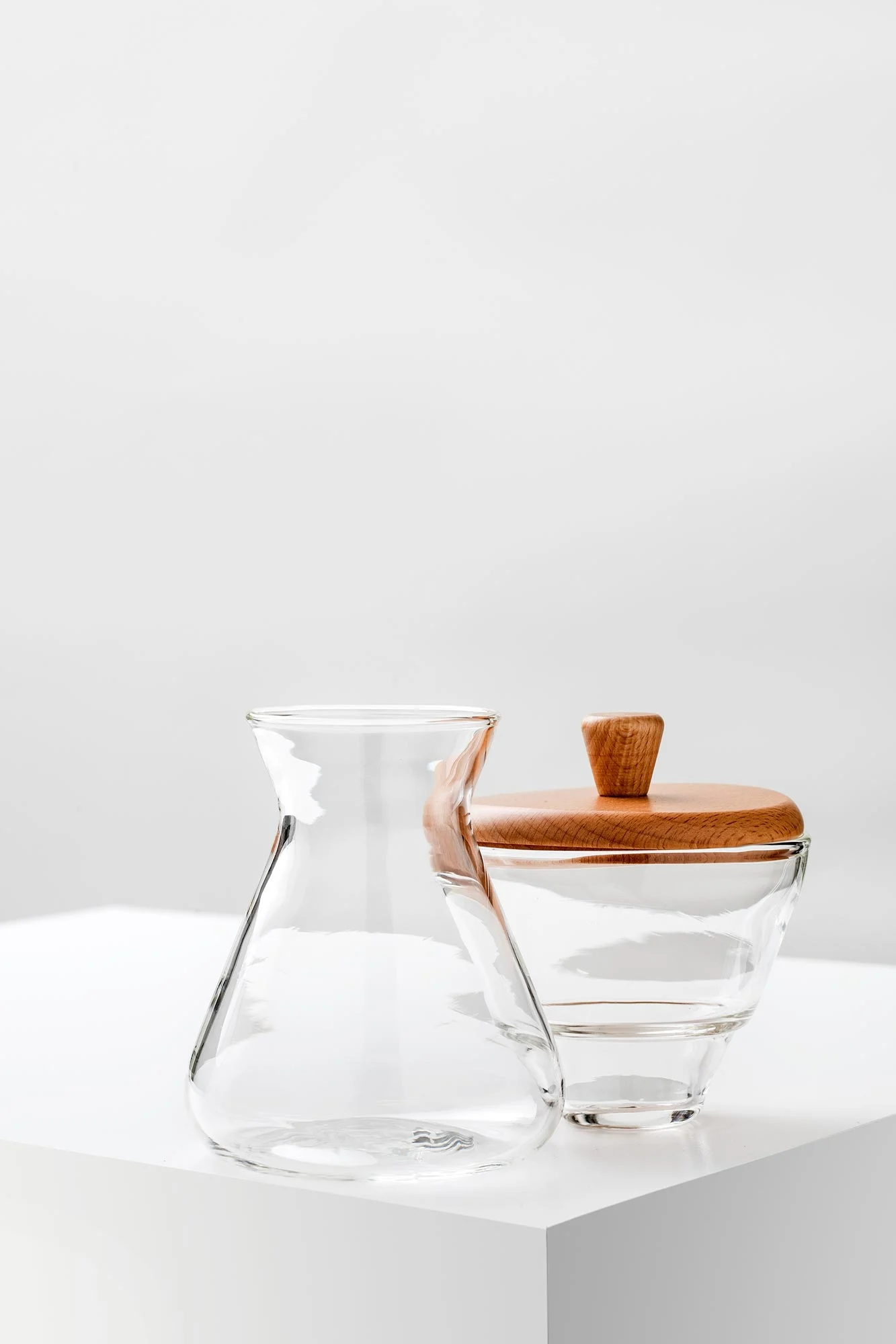 Chemex Milch und Zucker Set