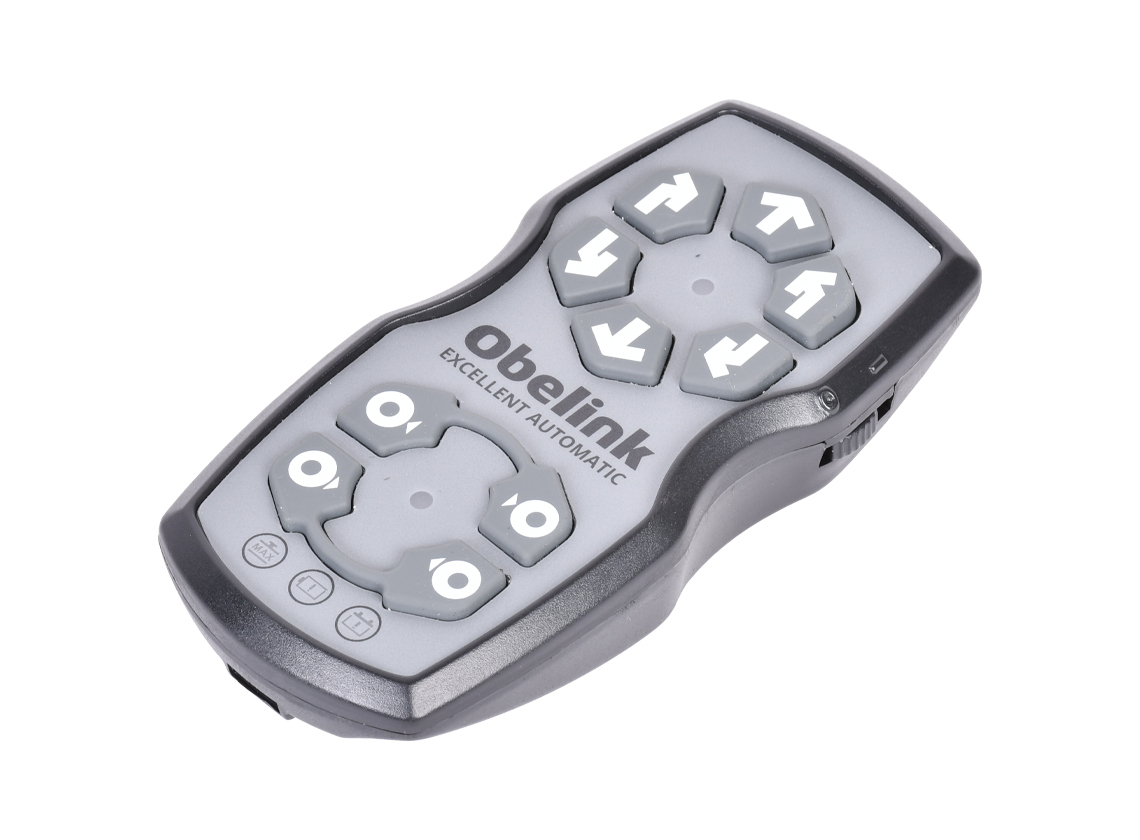 Tweedekans Obelink mover Excellent Automatic II - Black
